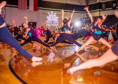 dance floor